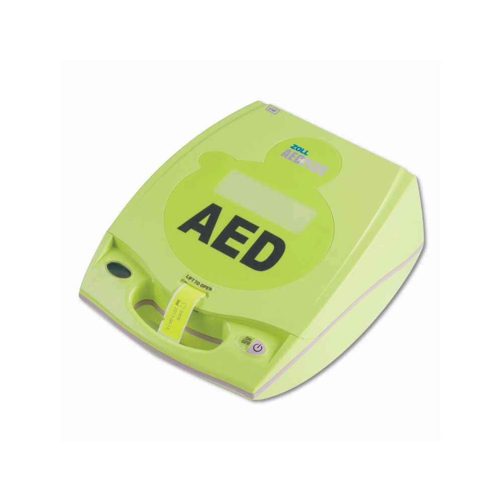 ZOLL AED Plus Fully Automatic Defibrillator