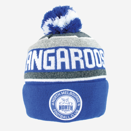 North Melbourne Kangaroos Afl Merchandise Kookaburra