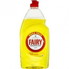 PGP-101-82198551 Fairy Liquid Dishwash Lemon 870ml