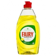 PGP-101-82225171 Fairy Liquid Dishwash Lemon 433ml