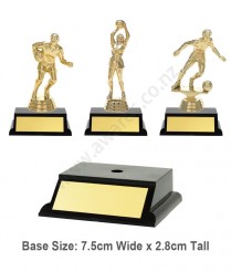  Figurine On Base Trophy