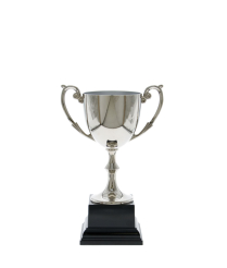  Nickel Plated Classic Cup 18cm