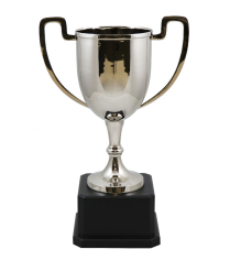  Dorset Nickel Cup 42cm