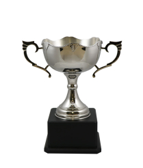  Prescot Nickel Cup 29cm