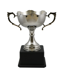  Prescot Nickel Cup 35cm