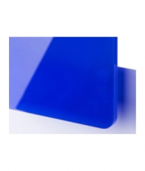 LG117126 TroGlass Colour Gloss Blue Translucent 3mm