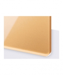 LG119375 TroGlass Reverse Gloss/Bronze Gold 3mm