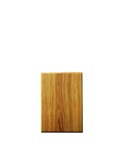  Solid Wood Plaque 10cm X 15cm