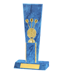  Curved Edged Trophy <Br>30.5cm