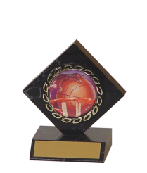  Diamond Trophy 11.5cm
