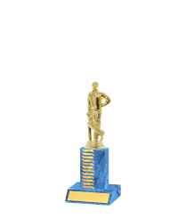  Pattern Trophy <Br>9.5cm Plus Figurine