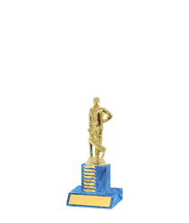  Pattern Trophy <Br>7cm Plus Figurine