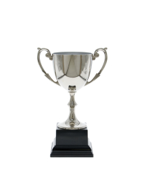 CG22 Nickel Plated Classic Cup 22cm