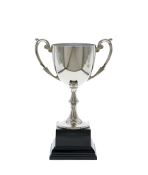 CG24 Nickel Plated Classic Cup 24cm