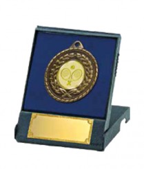 MB01 Medal Box - Medals 5cm Dia
