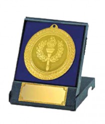 MB02 Medal Box - Medals 7cm Dia