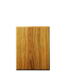 P68R Solid Wood Plaque 15cm X 20cm