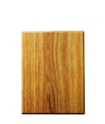 P79R Solid Wood Plaque 17.5cm X 23cm