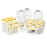 Medela breast milk storage solutions