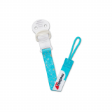 PACIFIER HOLDER Uno Blue