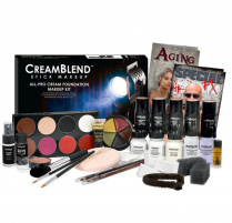  All-Pro CreamBlend Make Up Kits