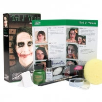 KMPEJ Character Makeup Kit Evil Joker