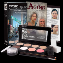  "Mini-Pro" Professional Makeup Kit