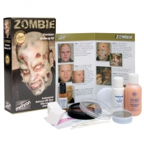KMPZ Character Makeup Kit Premium Zombie