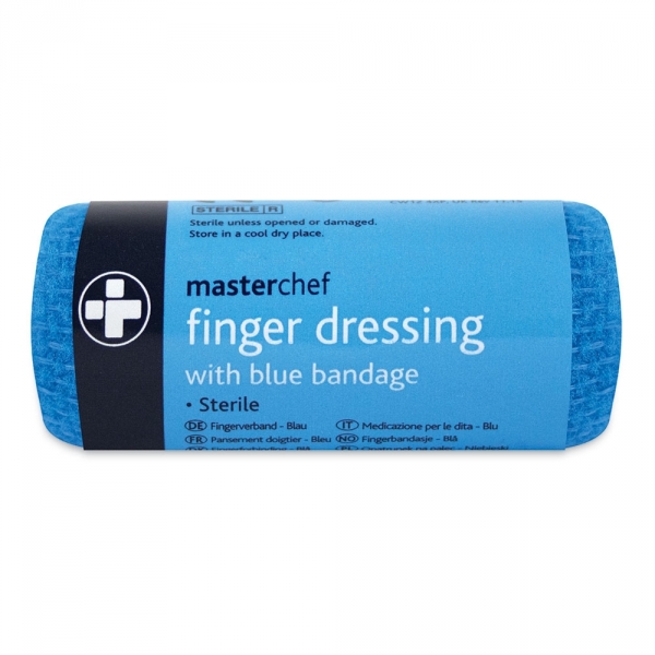 2434 Finger Dressing No.7 - Blue