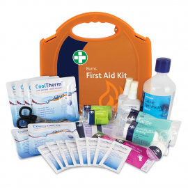 3350 Burns First Aid Kit in Medium Aura