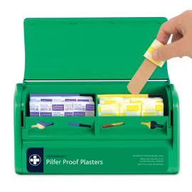 3800S Pilfer Proof Plaster Dispenser - starter pack