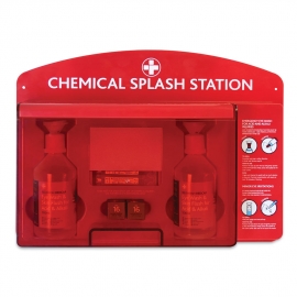 5995 Redcap Chemical Splash Station Empty