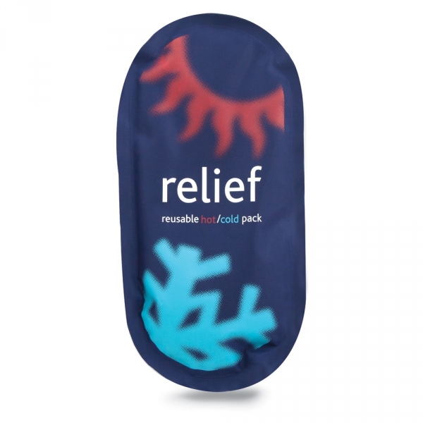 711 Relief Reusable Hot and Cold Pack