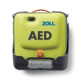 8000-001-266 ZOLL AED 3 Case Wall Mount Bracket (Stored in Case)