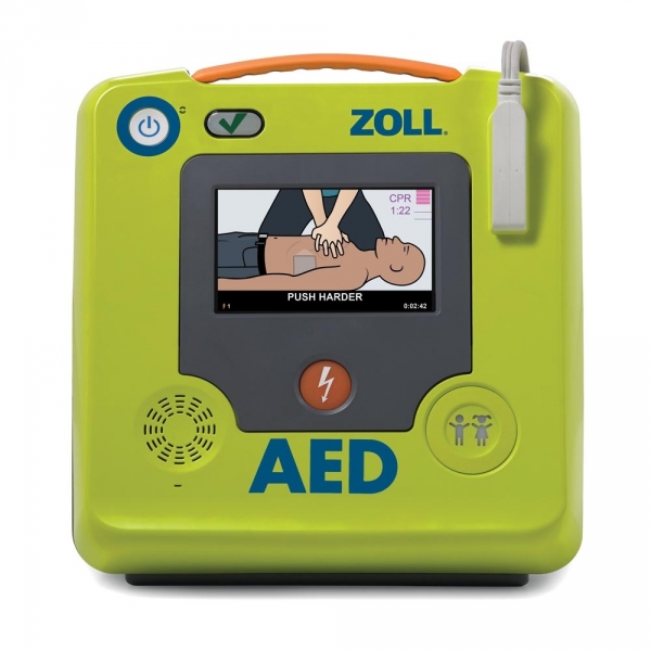 8501-001-20213 ZOLL AED 3 Fully Automatic Defibrillator