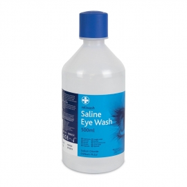 900 Reliwash Saline Eye Wash  500ml bottle