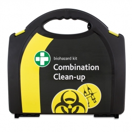 983 Sharps & Fluid Combination Clean-Up Kit (5 Applications)