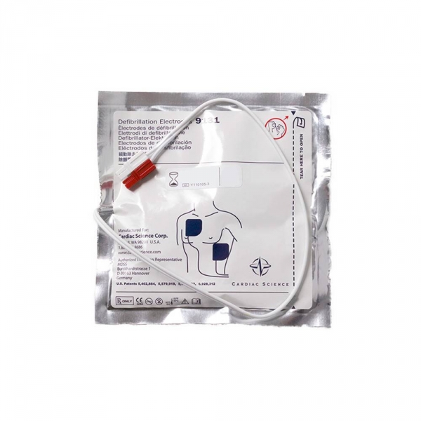 EA05-101-00 G3 defibrillation pads (Adult)