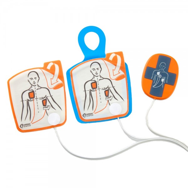 EA05-104-00 G5 defibrillation pads (Adult) with CPR feedback