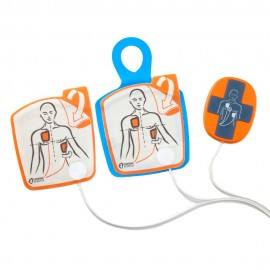 EA05-104-00 G5 Defibrillation Pads with CPR Feedback (Adult)