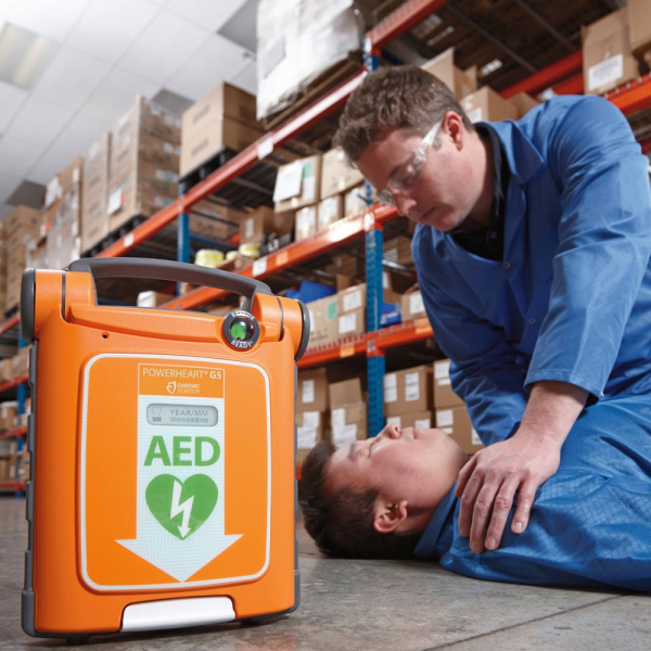 EA06-005-00 1 hour onsite AED training