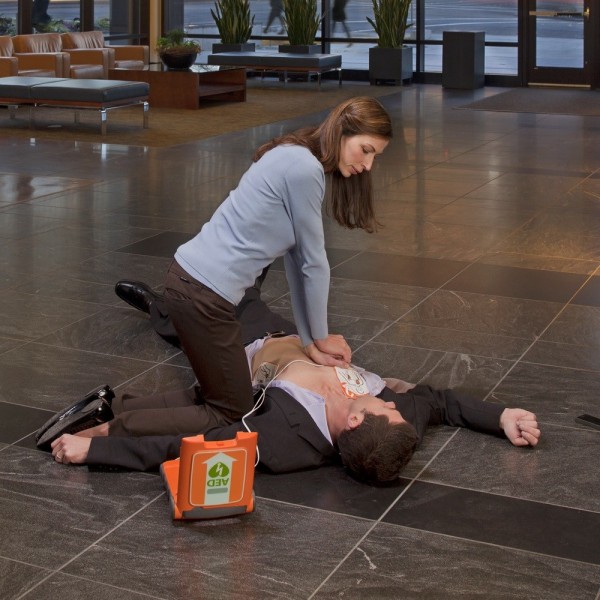EA06-006-00 2 hour Rescue Ready AED training