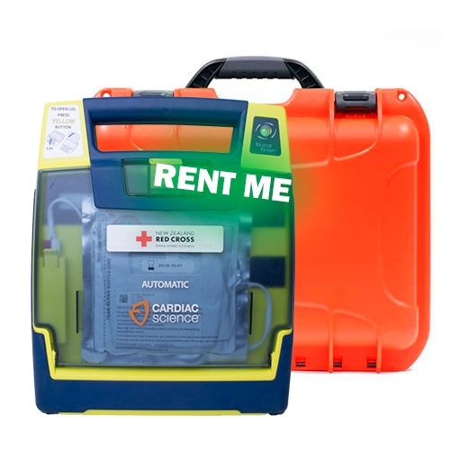 EA10-004-00 AED rental 6 months