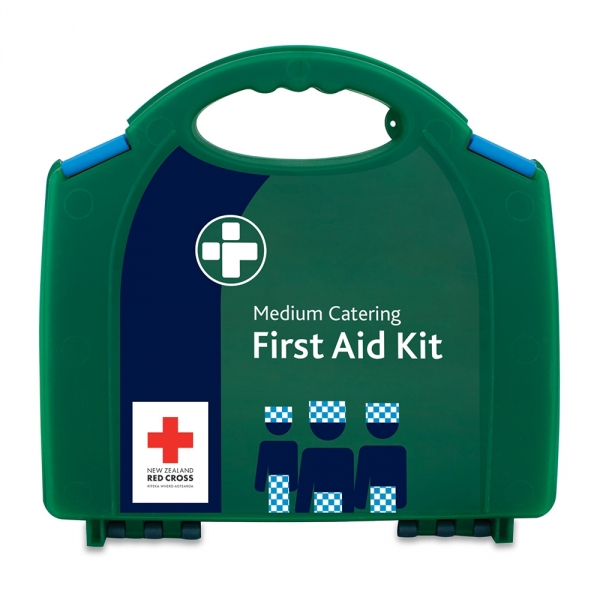 X1213 Medium Workplace Catering First Aid Kit