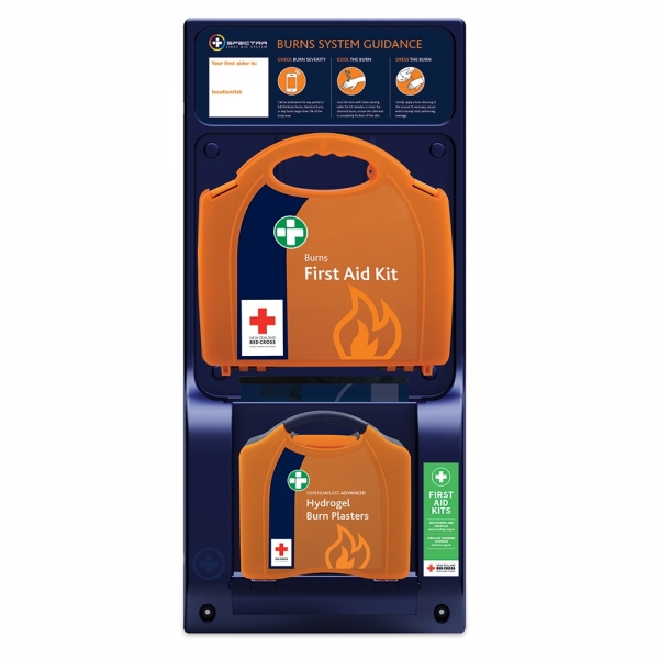 X1218 Spectra Burns First Aid System