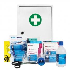 X1226S Sofia first aid cabinet small catering