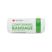 X1356 Red Cross Conforming Bandage 7.5cm x 4m