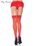 SHEER STOCKINGS WITH BACKSEAM