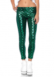  HIPSTER MERMAID LEGGINGS
