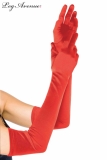 EXTRA LONG SATIN GLOVES